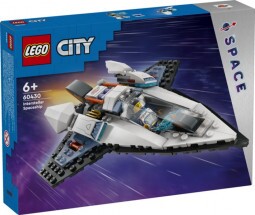LEGO City 60430 Csillagközi Űrhajó