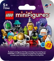 LEGO 71046 Minifurgák 26. sorozat: világűr