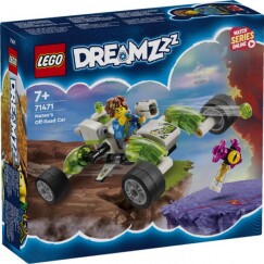 LEGO DREAMZzz 71471 Mateo Terepjáró Autója