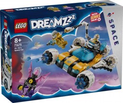 LEGO DREAMZzz 71475 Mr. Oz Űrjárgánya