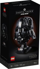 LEGO Star Wars 75304 Darth Vader™ sisak