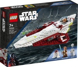 LEGO 75333 Star Wars Obi-Wan Kenobi Jedi Starfighter™-e