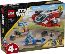 LEGO Star Wars 75384 A Crimson Firehawk™