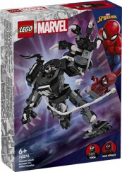 LEGO Super Heroes 76276 Venom Robot Vs. Miles Morales