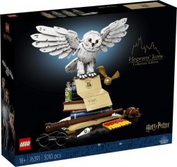 LEGO Harry Potter 76391 Roxfort™ ikonok - Gyűjtői kiadás