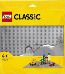 LEGO Classic 11024 Szürke alaplap