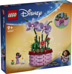LEGO Disney 43237 Isabela Virágcserepe