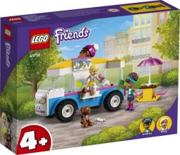 LEGO Friends 41715 Fagylaltos kocsi