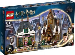 LEGO Harry Potter 76388 Látogatás Roxmorts faluban