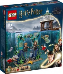 LEGO Harry Potter 76420 Trimágus Tusa: A Fekete-tó