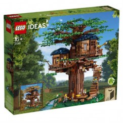 LEGO Ideas 21318 Lombház