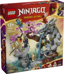 LEGO Ninjago 71819 Sárkánykő Szentély