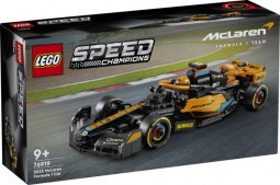 LEGO Speed Champions 76919 Mclaren Formula 1-es Versenyautó 2023