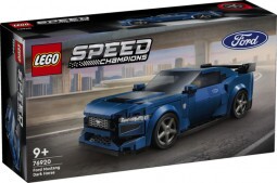LEGO Speed Champions 76920 Ford Mustang Dark Horse Sportautó