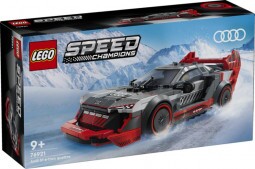 LEGO Speed Champions 76921 Audi S1 E-Tron Quattro Versenyautó