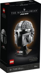 LEGO Star Wars 75328 A Mandalóri™ sisak