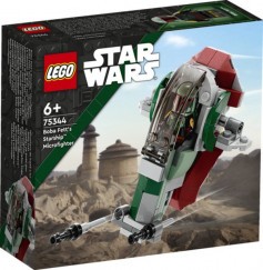 LEGO Star Wars 75344 Boba Fett csillaghajója™ Microfighter