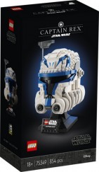 LEGO Star Wars 75349 Rex kapitány™ sisak