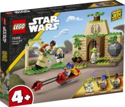 LEGO Star Wars 75358 Tenoo Jedi templom™