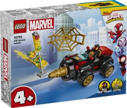 LEGO Super Heroes 10792 Pókember Fúrófejes Autója