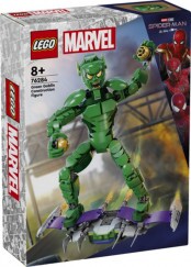 LEGO Super Heroes 76284 Zöld Manó építőfigura