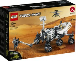 LEGO Technic 42158 NASA Preseverance marsjáró