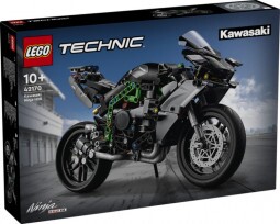 LEGO Technic 42170 Kawasaki Ninja H2R Motorkerékpár