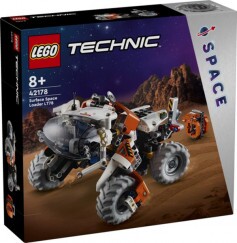 LEGO Technic 42178 Rakodó Űrjáró LT78