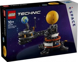 LEGO Technic 42179 A Föld És A Körülötte Keringő Hold