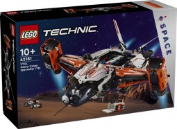 LEGO Technic 42181 VTOL Teherszállító Űrhajó LT81