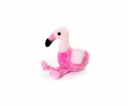 Living Nature SMOLS Flamingo Plüss 17 cm