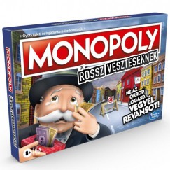Monopoly - A rossz vesztesek