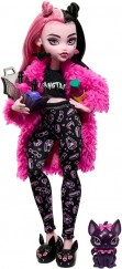 Monster High Creepover Party Baba - Draculaura