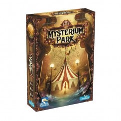 Mysterium Park társasjáték