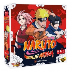 Naruto: Ninja aréna társasjáték