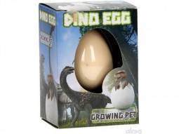 Növekvő dínó tojásban