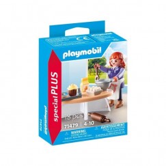Playmobil 71479 Cukrásznő