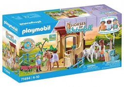 Playmobil 71494 Istálló