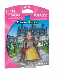Playmobil 70976 Királynő