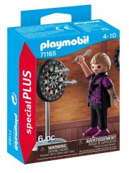 Playmobil 71165 Darts versenyző