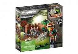 Playmobil 71265 Spinosaurus bébi