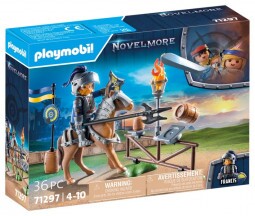 Playmobil 71297 Novelmore - Gyakorló pálya