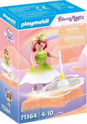 Playmobil 71364 Szivárványpörgettű hercegnővel
