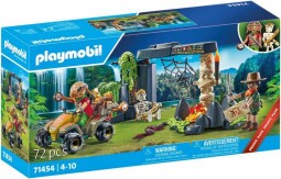 Playmobil 71454 Kincskeresés a dzsungelben