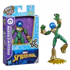 Pókember Bend and flex Missions - Mysterio