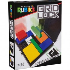 Rubik Társasjáték - Gridlock