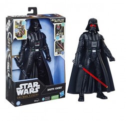 Star Wars Galaxy Of Adventures Darth Vader Figura Hanggal 30 cm