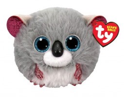 TY Beanie Babies Plüss Gombóc Katy Koala