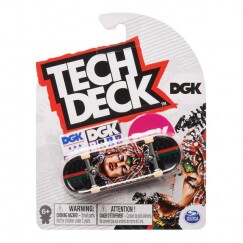 Tech Deck 1 db, 96 mm-es ujj gördeszka - DGK Medusa
