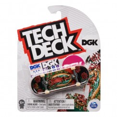 Tech Deck 1 db, 96 mm-es ujj gördeszka - DGK Szűz Máriás